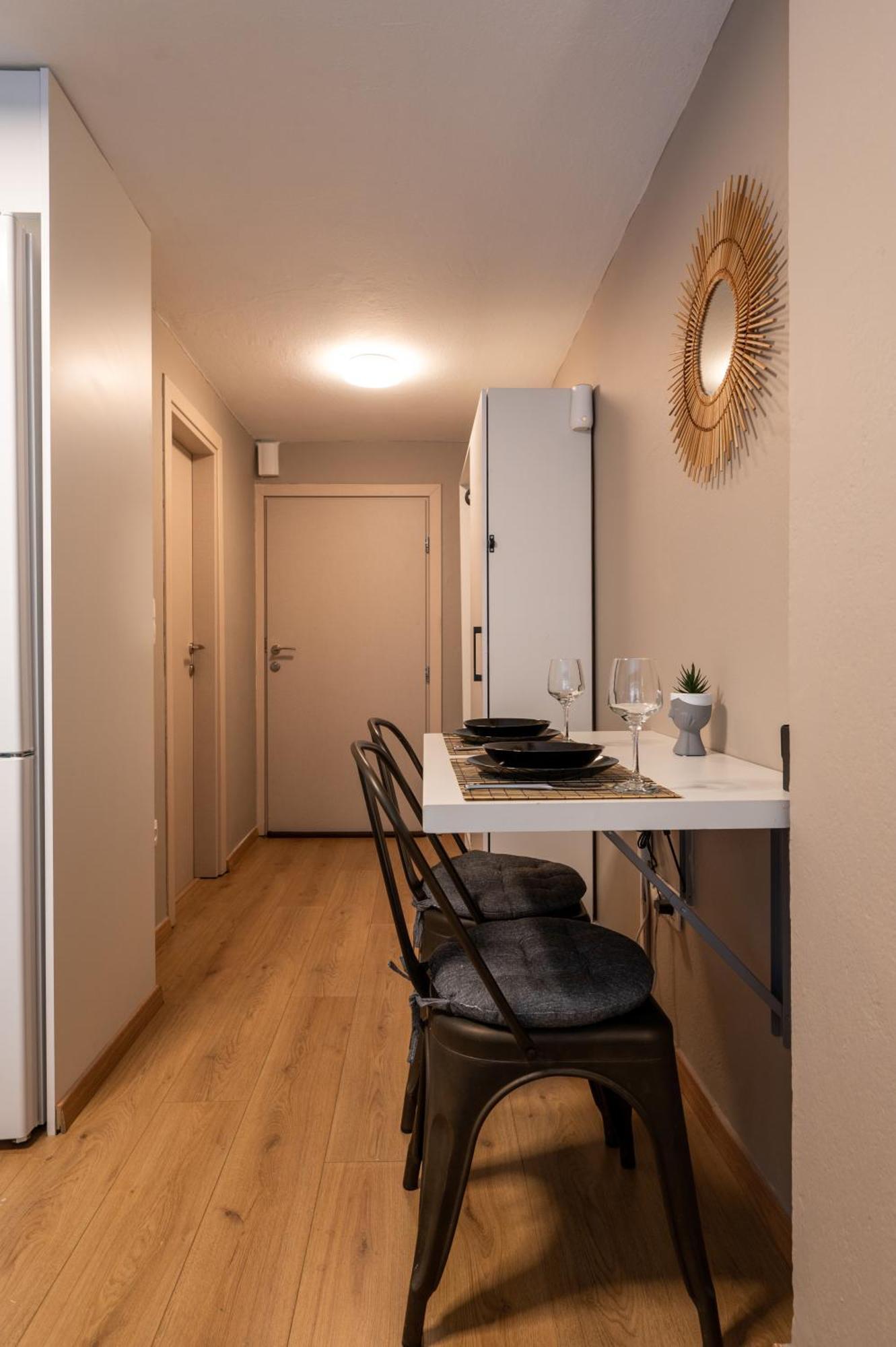 Appartement Convenience Spot @ Dragoumi à Thessalonique Extérieur photo