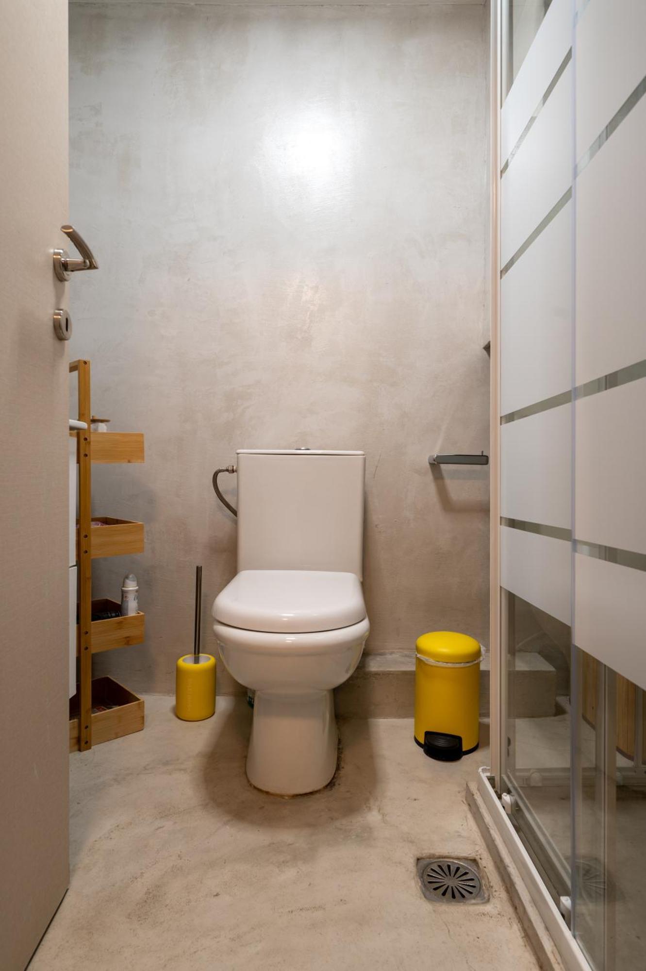 Appartement Convenience Spot @ Dragoumi à Thessalonique Extérieur photo
