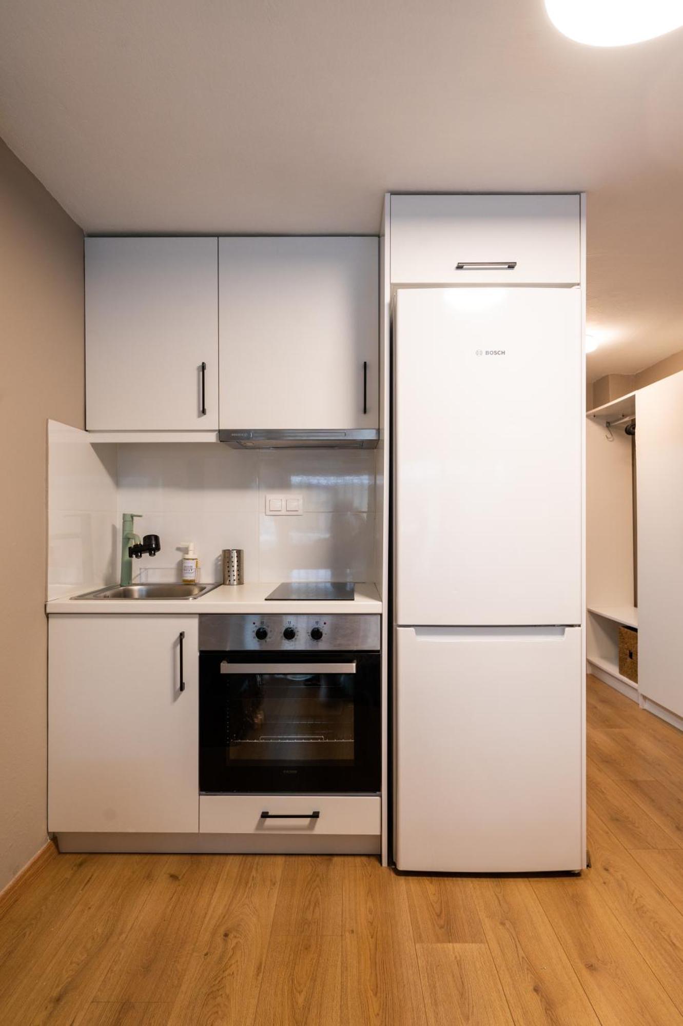 Appartement Convenience Spot @ Dragoumi à Thessalonique Extérieur photo