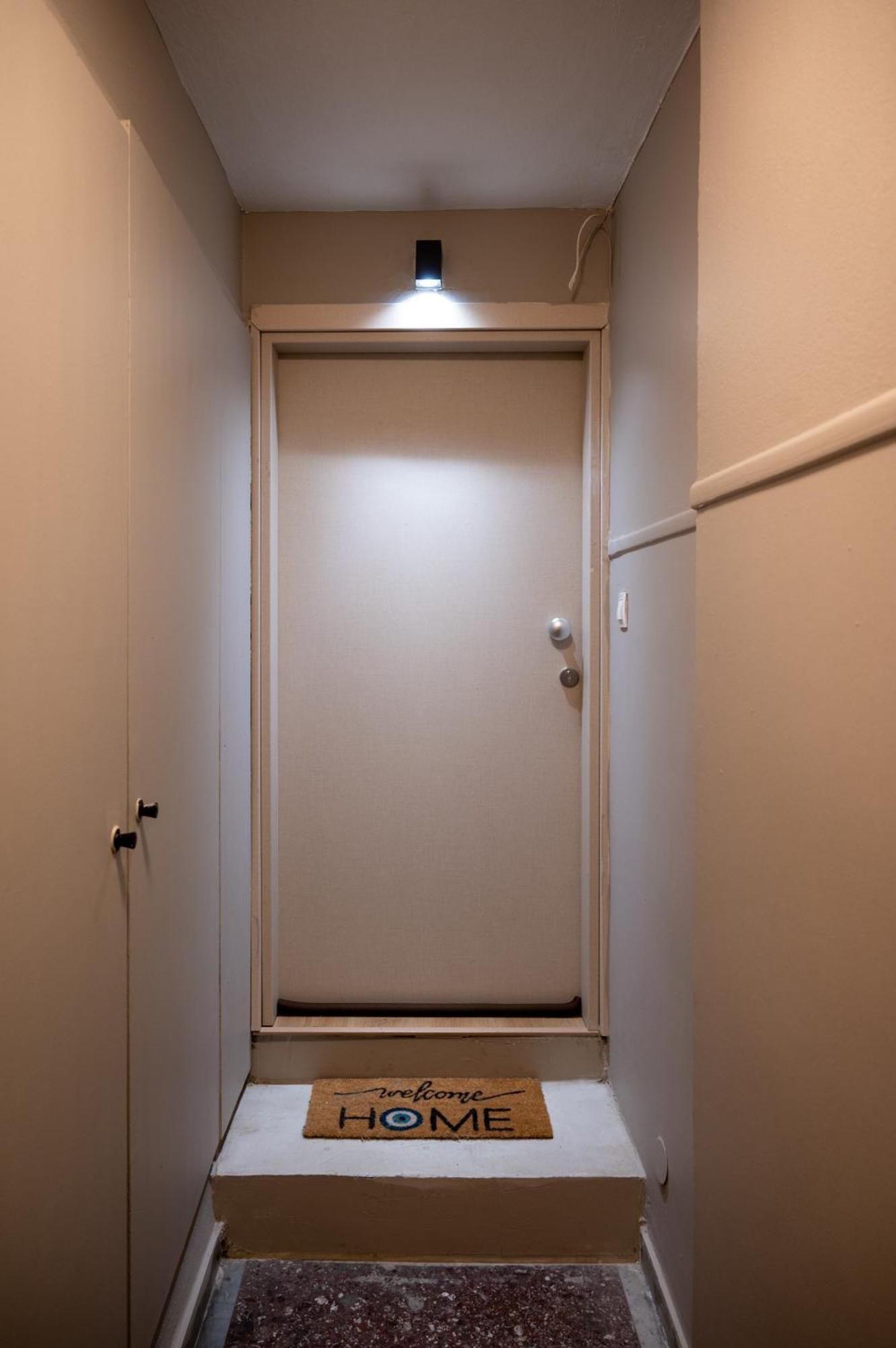 Appartement Convenience Spot @ Dragoumi à Thessalonique Extérieur photo